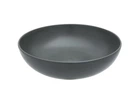 Салатник круглий Black Porland порцеляновий 25 см 368225/Bl