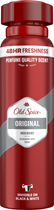 Аерозольний дезодорант Old Spice Original Spray 150 мл (4084500479784) - зображення 1