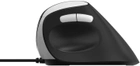 Mysz Rapoo EV200 USB Black (2150440000) - obraz 3