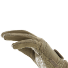 Рукавички тактичні Mechanix Wear Precision Pro High-Dexterity Grip Gloves Coyote M (HDG-72) - изображение 8