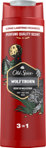 Гель для душу Old Spice Wolfthorn 400 мл (4084500978973) - зображення 1