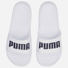 Чоловічі шльопанці Puma Divecat V2 Lite White-Puma Black 374823-04 42 Білі (4064536193618) - зображення 3