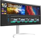 Monitor 38" LG UltraWide 38WP85CP-W.AEU - obraz 2
