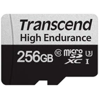 Карта памяти Transcend 256GB microSDXC class 10 UHS-I U3 High Endurance (TS256GUSD350V)