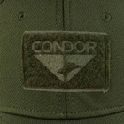 Кепка Condor-Clothing Flex Tactical Cap. L. Olive drab - изображение 4