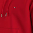 Bluza męska z kapturem elegancka Tommy Hilfiger MW0MW33632 XL Czerwona (8720645723332) - obraz 3