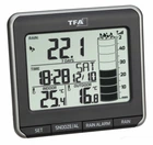 Вимірювач опадів цифровий TFA RAINMAN 47300401