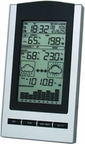 Метеостанція TFA Gaia 180х100х33 мм