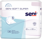 Пелюшки для немовлят Seni Soft Super 60х60 см 30 шт (5900516691288) - зображення 1