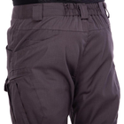 Штани (брюки) тактичні Сірі 0370 розмір 2XL - зображення 3