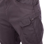 Штаны (брюки) тактические Серые 0370 размер XL - изображение 4