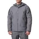 Куртка зимова 5.11 Tactical Bastion Jacket Storm S (48374-092) - изображение 3