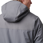 Куртка зимова 5.11 Tactical Bastion Jacket Storm S (48374-092) - изображение 7