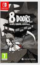 Гра Nintendo Switch 8Doors: Arum's Afterlife Adventure (Картридж) (3760328371264)