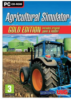 Gra PC Agricultural Simulator 2011 Gold Edition (płyta Blu-ray) (4020636116001) - obraz 1