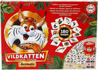 Gra planszowa Educa Vildkatten Animals (8412668189751)