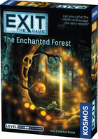 Gra planszowa Kosmos Exit The Game The Enchanted Forest (0814743015050) - obraz 1