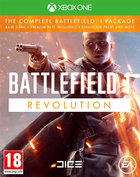 Gra Xbox One Battlefield 1: Revolution Edition (5030937122426) - obraz 1