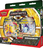 Доповнення до настільної гри Pokemon League Battle Deck Miraidon Ex (0820650852732) - зображення 3