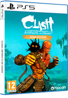 Гра PS5 Clash: Artifacts of Chaos Zeno Edition (диск Blu-ray) (3665962019926) - зображення 1
