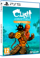 Гра PS5 Clash: Artifacts of Chaos Zeno Edition (диск Blu-ray) (3665962019926)