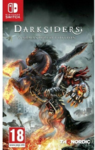 Гра Nintendo Switch Darksiders: Warmastered Edition (Картридж) (9120080073952)