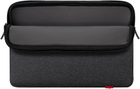 Чохол для ноутбука RIVACASE MacBook Air 12" Dark Grey (4260403573471) - зображення 3