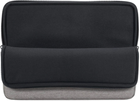 Чохол для ноутбука RIVACASE Suzuka 13.3" Grey (14260403575199) - зображення 2