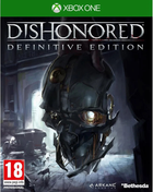 Gra Xbox One Dishonored Definitive Edition (płyta Blu-ray) (5055856406778) - obraz 1