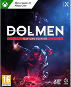Gra Xbox Series X Dolmen Day One Edition (płyta Blu-ray) (4020628678098) - obraz 1