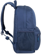 Plecak na laptop RIVACASE Lite Urban 13.3"Blue (4260709011851) - obraz 2