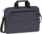 Сумка для ноутбука RIVACASE Suzuka 15.6" Black (14260403571863)