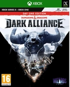 Gra Xbox Series X Dungeons and Dragons: Dark Alliance Day One Edition (płyta Blu-ray) (4020628701116) - obraz 1