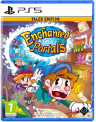 Гра PS5 Enchanted Portals Tales Edition (диск Blu-ray) (5061005780606) - зображення 1