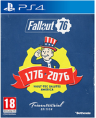 Gra PS4 Fallout 76 Tricentennial Edition (płyta Blu-ray) (5055856421382) - obraz 1