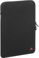 Чохол для ноутбука RIVACASE MacBook Air 15" Black (4260709013305) - зображення 1
