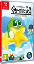 Gra Nintendo Switch Gimmick! Special Edition (Nintendo Switch game card) (7350002931592) - obraz 1