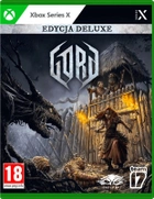 Gra Xbox Series X Gord Deluxe Edition (płyta Blu-ray) (5056208816320) - obraz 1