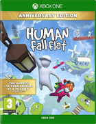 Гра Xbox One Human: Fall Flat Anniversary Edition (диск Blu-ray) (5060760880422) - зображення 1