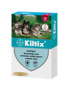 BAYER KILTIX (Килтикс) ошейник для крупных собак, 66 см