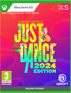 Gra Xbox Series X Just Dance 2024 Edition (Klucz elektroniczny) (3307216278719) - obraz 1