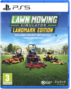 Gra PS5 Lawn Mowing Simulator Landmark Edition (płyta Blu-ray) (5060760887667) - obraz 1