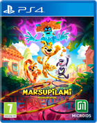 Gra PS4 Marsupilami: Hoobadventure Tropical Edition (płyta Blu-ray) (3760156488394)