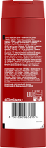 Żel pod prysznic i szampon Old Spice 2-in-1 Captain 400 ml (8001090965615) - obraz 2