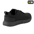 Тактичні літні M-Tac кросівки Summer Pro Black 41 - зображення 4