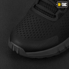 Тактичні літні M-Tac кросівки Summer Pro Black 43 - зображення 7
