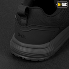 Тактичні літні M-Tac кросівки Summer Pro Black 43 - зображення 10