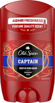 Dezodorant w sztyfcie Old Spice Captain dla mężczyzn 50 ml (8001090970459) - obraz 1