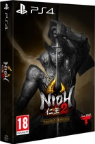 Гра PS4 Nioh 2 Special Edition Nordic (диск Blu-ray) (0711719358008) - зображення 1