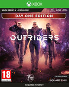 Gra Xbox One Outriders Day One Edition (płyta Blu-ray) (5021290090934) - obraz 1